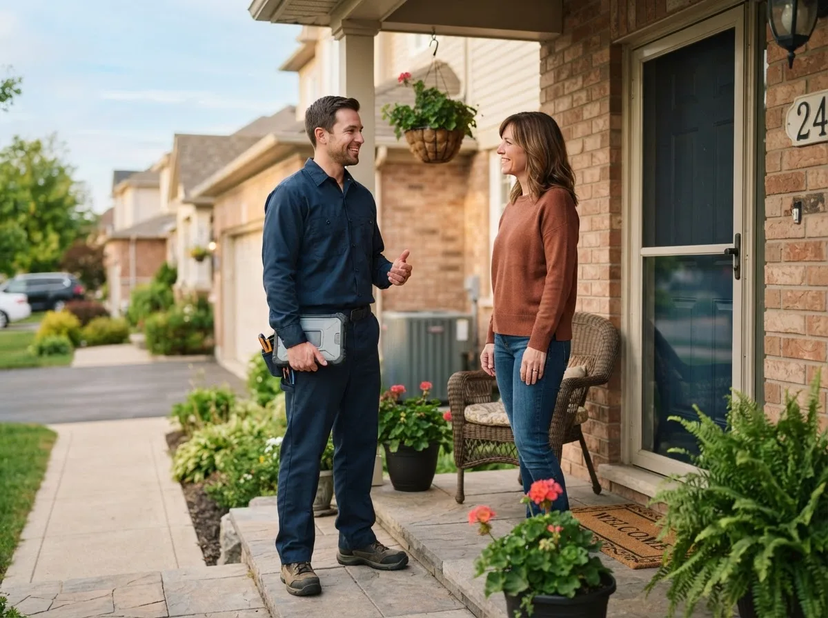 HVAC repair FAQs for Springdale, UT